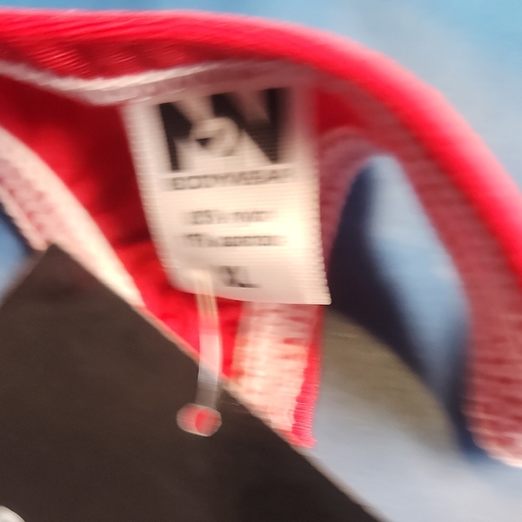 N2N XP3 X-Treme G Red Swim Thong - Picture 5 of 8